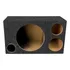 Caixa Som Automotivo Nandin Sound Trio Subwoofer 10 Polegada