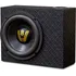 Caixa Som Automotivo Super Slim 200w Rms Embaixo Banco Carro