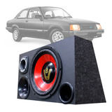 Caixa Som Automotivo Trio