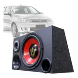 Caixa Som Automotivo Trio