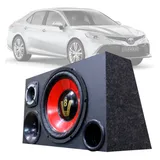 Caixa Som Automotivo Trio