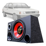 Caixa Som Automotivo Trio