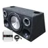 Caixa Som Automotivo Trio Sub Unlike + Taramps Tl1500