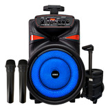 Caixa Som Bluetooth Amplificada