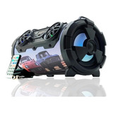 Caixa Som Bluetooth Amplificada