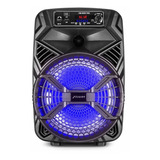 Caixa Som Bluetooth Amplificada