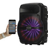 Caixa Som Bluetooth Amplificada
