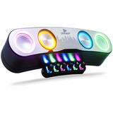 Caixa Som Bluetooth Gamer
