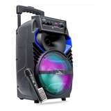 Caixa Som Bluetooth Portatil