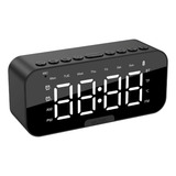 Caixa Som Bluetooth Relogio
