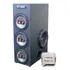 Caixa Som Casa Bluetooth Usb Bravox Torre Modulo Stetsom