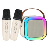Caixa Som Karaoke Bluetooth