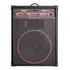 Caixa Som Multiuso Amplificada Trx15 Bluetooth/usb/fm 120w