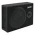 Caixa Som Slim Ativa Nakamichi Sub 8 Pol 600w Amplificada Cor Preto