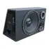 Caixa Som Trio 12 Dutada Falante Woofer Unlike + Falcon 250