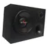 Caixa Som Trio Passiva 400watts Black + Sub 10 Pol + Driver + Tweeter