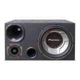 Caixa Som Trio Subwoofer