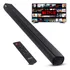 Caixa Soundbar Bluetooth Barra De Som Tv Smart Hdmi Woofer