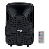 Caixa Soundvoice Lite Amplificada