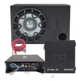 Caixa Sub Bravox Completa