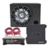 Caixa Sub Bravox Uxp 12pol Modul Digital Falcon Taramps 800w