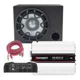 Caixa Sub Bravox Uxp Peito De Moça 12'' Mód. 800w Em 2 Ohms