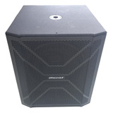 Caixa Sub Grave Oneal Obsb 3818x Fal 18'' Passivo Subwoofer