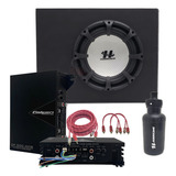 Caixa Sub Hurricane 350w