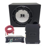 Caixa Sub Hurricane 350w