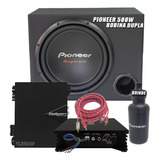Caixa Sub Pioneer 12