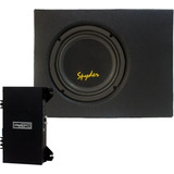 Caixa Sub Slim 8