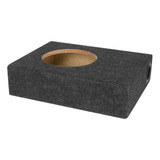 Caixa Sub Slim 8 Pol. Mdf 15 Mm Subwoofer Slim Nandin Sound