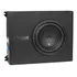 Caixa Sub Star Slim Amplificada Falcon 10 200wrms Xs200