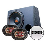 Caixa Subwoofer 12 Selenium