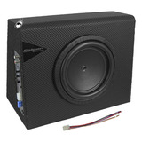 Caixa Subwoofer 8 Amplificada
