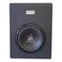 Caixa Subwoofer 8 Pol Som 350w Slim Corzus + 2 Canais Stére 