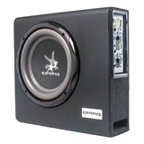 Caixa Subwoofer Amplificada Corzus