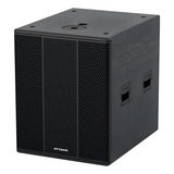 Caixa Subwoofer Ativa Attack