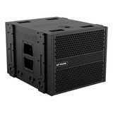 Caixa Subwoofer Ativo Attack