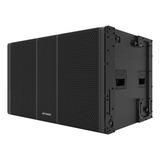 Caixa Subwoofer Ativo Attack