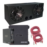 Caixa Subwoofer Bravox P12x