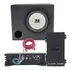 Caixa Subwoofer Completa 10 Pol + Mód Digital Falcon Df250x1