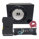 Caixa Subwoofer Completa 12pol