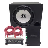 Caixa Subwoofer Hurricane 12