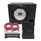 Caixa Subwoofer Hurricane 12