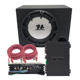 Caixa Subwoofer Hurricane 12