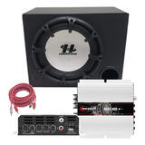 Caixa Subwoofer Hurricane 12