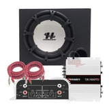 Caixa Subwoofer Hurricane 12