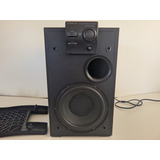 Caixa Subwoofer Kenwood Sw
