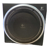 Caixa Subwoofer Logitech Z